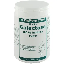 Galactose 100% Rein