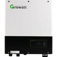Growatt SPA 10000TL3 10kW Netz-Wechselrichter 3-phasig