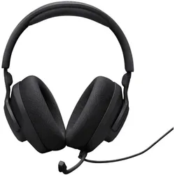 Quantum 100M2 Over Ear Kopfhörer Kabelgebunden  (Schwarz)