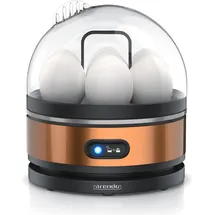 Arendo Eierkocher 7 Eier + Eipicker Beige