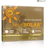 Olimp Sport Nutrition BETA-SOLAR Kapseln 30 St.