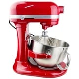 KitchenAid 5KSM60SPXEER Artisan empire Rot