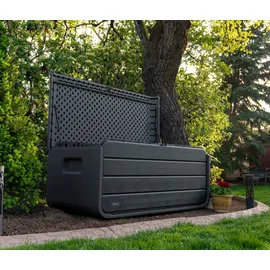 Lifetime Kissen- & Auflagenbox 72 cm x 147,1 cm x 63,6 cm Anthrazit 515 l