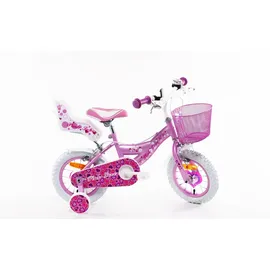 SCH Pink Love Bike 12 Zoll RH 0 cm pink