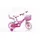 SCH Pink Love Bike 12 Zoll RH 0 cm pink
