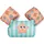 the essentials b.v. Puddel Jumper türkis 2-6 Jahre