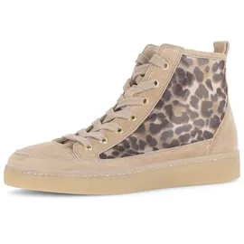 Gabor Sneaker high Damen Weite E beige 36