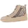 Gabor Sneaker high Damen Weite E beige 36