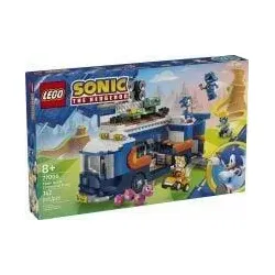 LEGO® Sonic the Hedgehog Team Sonics Kommando-Truck