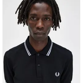 Fred Perry M3600 Schwarz M