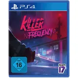 Killer Frequency - [Playstation 4]