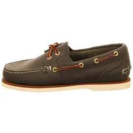 Timberland Classic Boat 2 Eye W Timberland Navy-Smooth