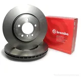 Brembo 09.5180.30 Bremsscheibe - Paar