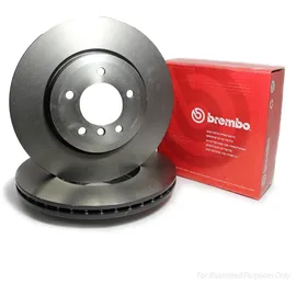 Brembo 09.5180.30 Bremsscheibe - Paar