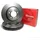 Brembo 09.5180.30 Bremsscheibe - Paar
