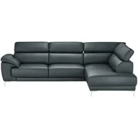 Max Schelling Ecksofa  Vita , blau , Maße (cm): B: 293 T: 209.0