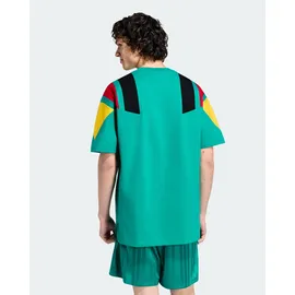 adidas Deutschland T-Shirt 2024 Grün Unisex Gr. S