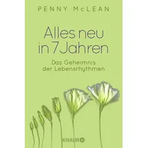 Knaur MensSana Taschenbuch Alles neu in 7 Jahren