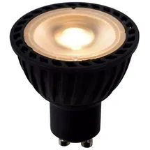 LUCIDE LED Lampe 1x5W GU10 2200K Schwarz
