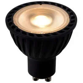 LUCIDE LED Lampe 1x5W GU10 2200K Schwarz