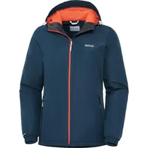 Regatta Wetterschutzjacke Damen Marine 46