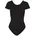 Damen Body Body Kurzarm Body für Frauen Bio-Baumwolle erhältlich in vielen Farben Größen XS-5XL S