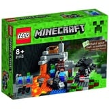 LEGO Minecraft The Cave 21113