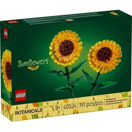 LEGO Botanicals Sonnenblumen 40524