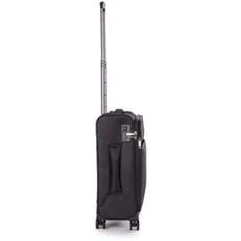 Stratic Light + 4-Rollen Cabin 55 cm / 37 l schwarz