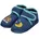 Bärchen leichter Baby Hausschuh Lauflerner EUR 20 Blau Dunkelblau