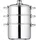 KitchenCraft Suppentopf 31 cm rund