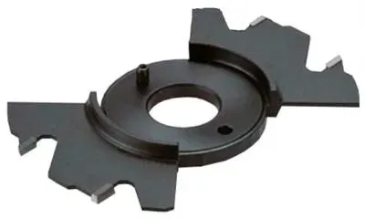 Felder Erweiterungsfräser für HW-Verstellnutfräser, Breite 6 mm
