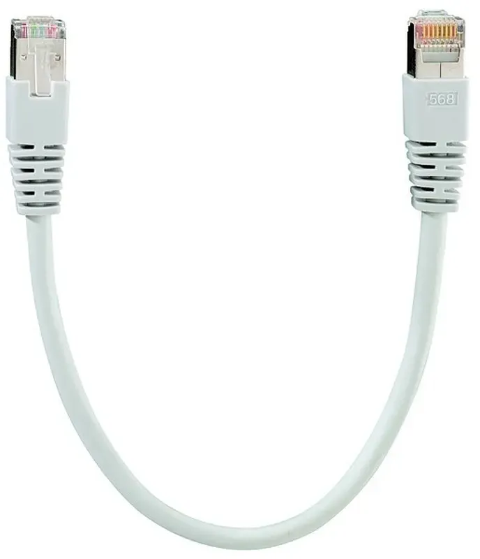 Rutenbeck Patchkabel PK Cat.6A iso 3,0m