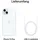 Apple iPhone 15 Plus 128 GB Blau