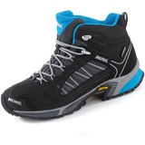 MEINDL SX 1.1 Lady Mid GTX Schwarz Blau