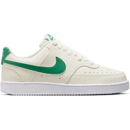 Nike Court Vision Low Next Nature Damen sail/malachite/white 38