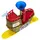 MGA Entertainment DohKins Piratenschiff Spielset - mehrfarbig