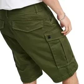G-Star Rovic Zip Loose 1/2 Kurze Hose Sage 31