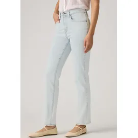 Levi's 724 HIGH RISE Straight Would you be mine),