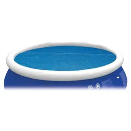 Happy People Poolabdeckplane blau Ø 300 cm