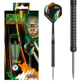 BULL'S Steve Lennon Steeldarts 24 g