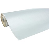 Clairefontaine 507576C Rolle Geschenkpapier (50 x 0,7 m, spezielle Breite, Kraftpapier, strapazierfähig) 1 Stück silber