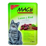 MAC's Lamm & Rind 12 x 100 g