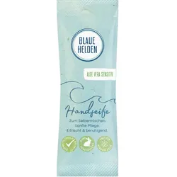 Blaue Helden Handseife Aloe Vera Nachfüllpack 20ML