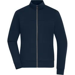Sportliche Damenjacke - Farbe blau - Größe S