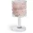 Dalber Kinder Tischlampe Nachttischlampe kinderzimmer Wolken Clouds Rosa, 41411s, E14