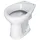 Geberit Paris Stand-WC mit WC-Sitz Weiß