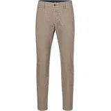 MAC Lennox Chinohose Braun 30