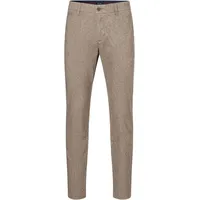 MAC Lennox Chinohose Braun 30