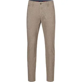 MAC Lennox Chinohose Braun 30